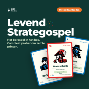 Levend Strategospel - Standaard