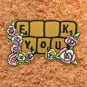 F**k You Scrabblebord