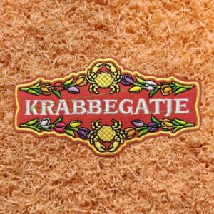 Krabbegatje