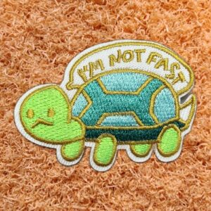 I’m Not Fast