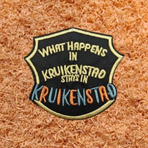 What Happens in Kruikenstad, Stays in Kruikenstad